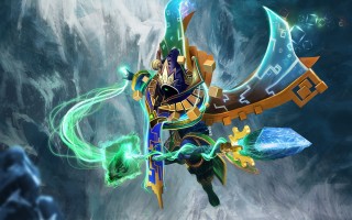  dota2拉比克出什么装备好,dota2大魔导师神杖？